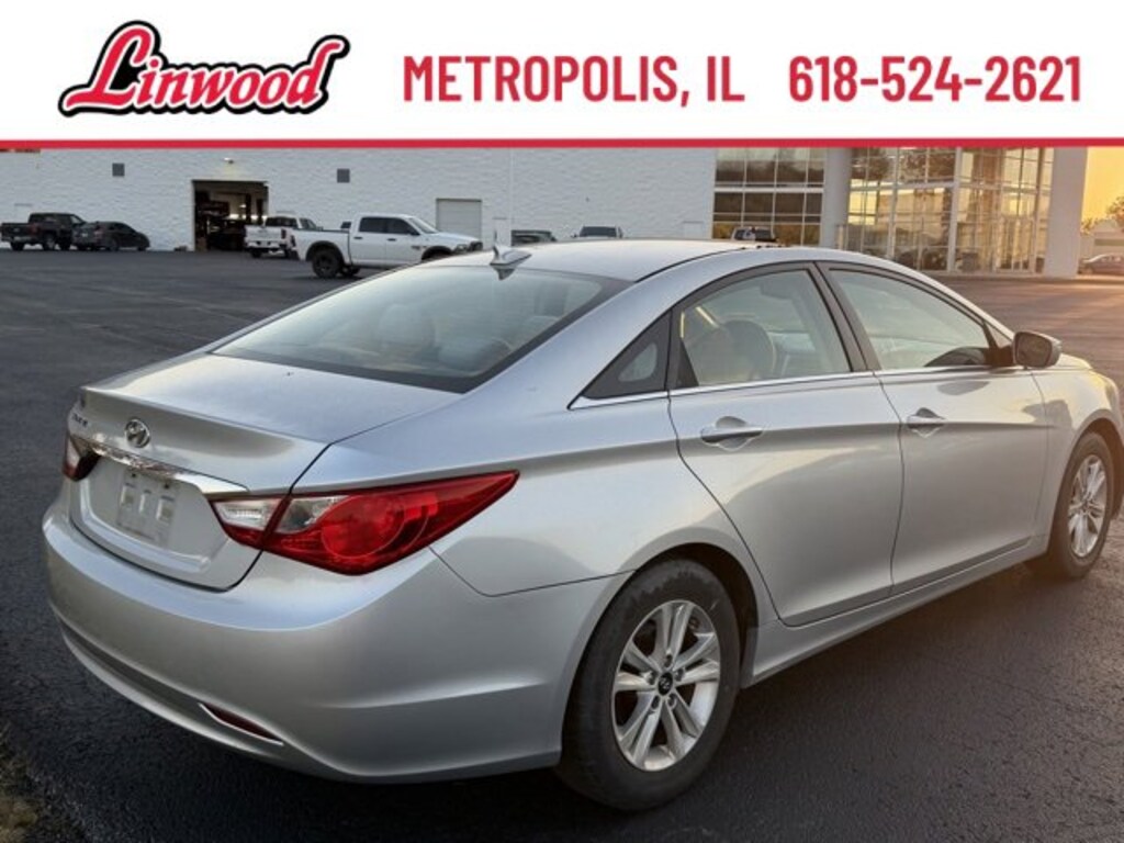 Used 2013 Hyundai Sonata GLS