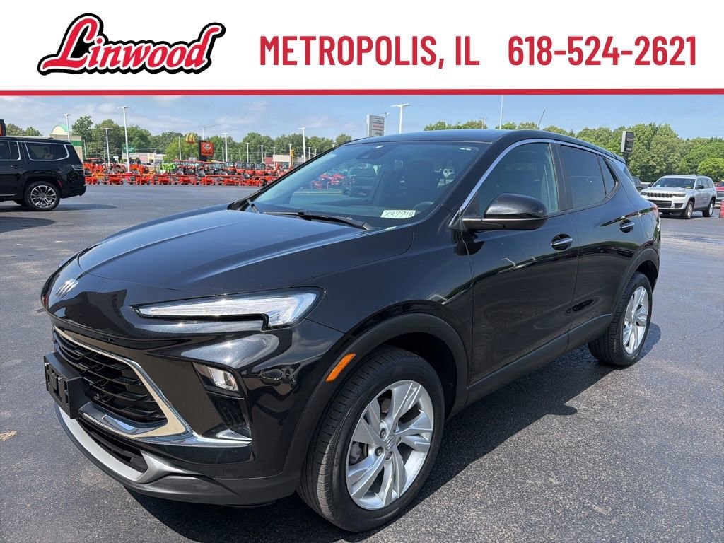 2024 Buick Encore GX Preferred AWD's photo
