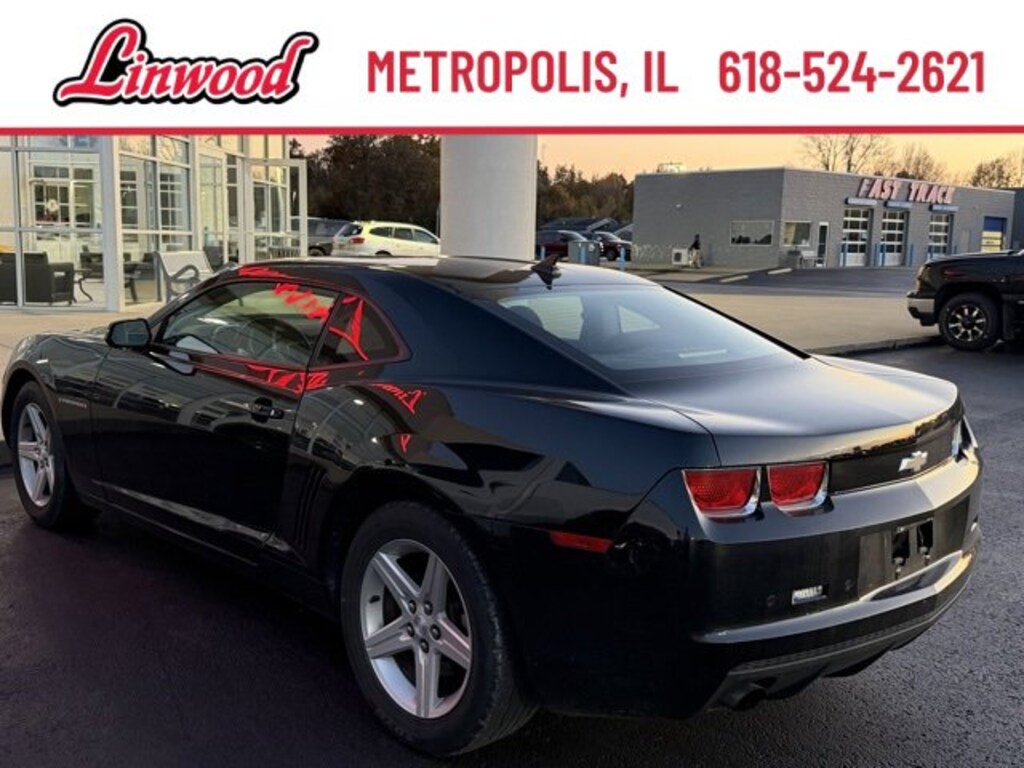 Used 2010 Chevrolet Camaro 1LT Performance