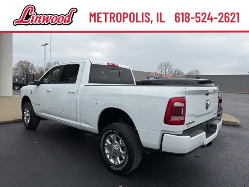 Used 2024 Ram 2500 Laramie