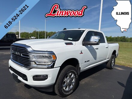 2024 Ram 2500 Laramie