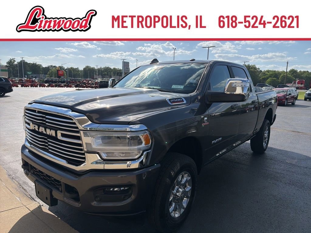 2024 RAM 2500 Laramie 4X4 Crew Cab SWB's photo