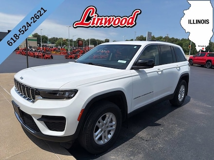 2023 Jeep Grand Cherokee Laredo