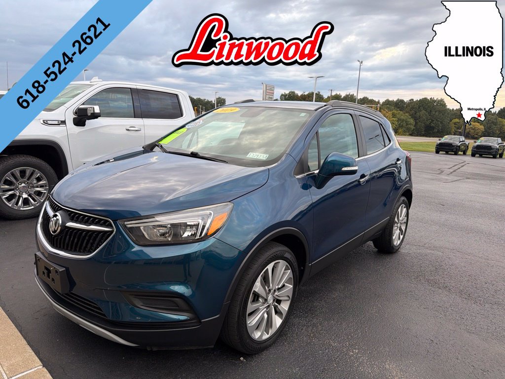 2019 Buick Encore