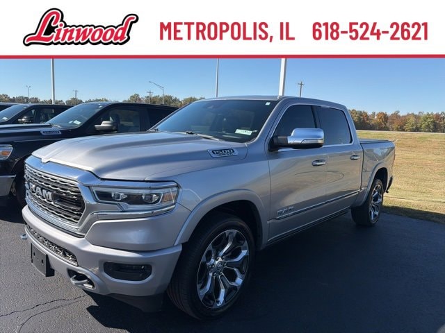 2019 RAM Ram 1500 Pickup Limited's photo