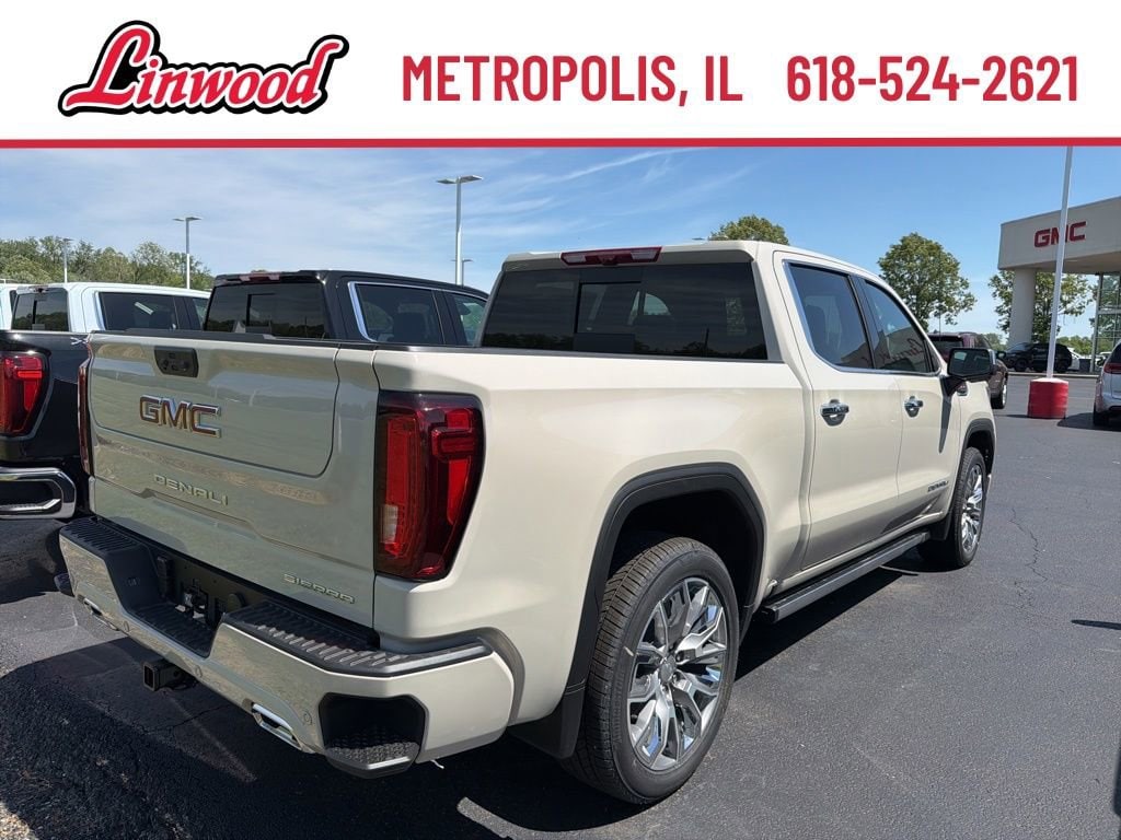2026 GMC Sierra 1500 Denali - Photo 6