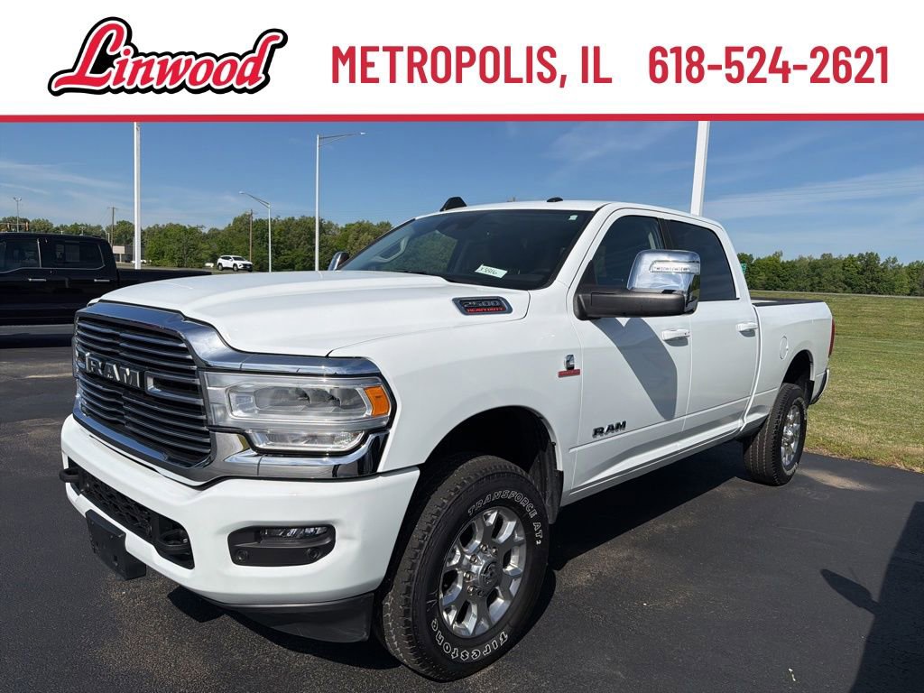 2024 RAM 2500 Laramie 4X4 Crew Cab SWB's photo