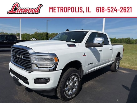 2024 Ram 2500 Laramie