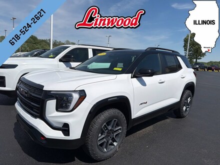2026 GMC Terrain AT4 SUV