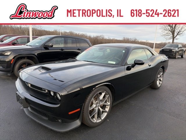 2022 Dodge Challenger GT