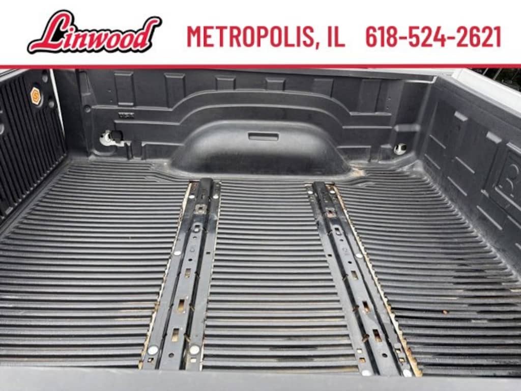 Used 2019 Ram 2500 Big Horn