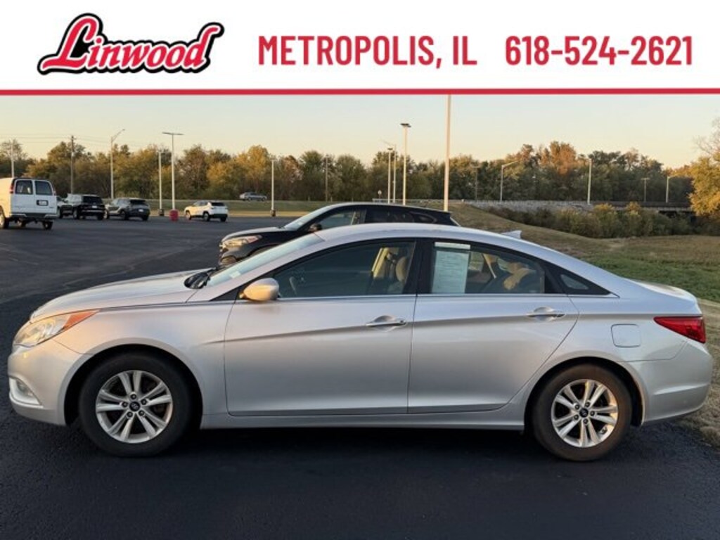 Used 2013 Hyundai Sonata GLS