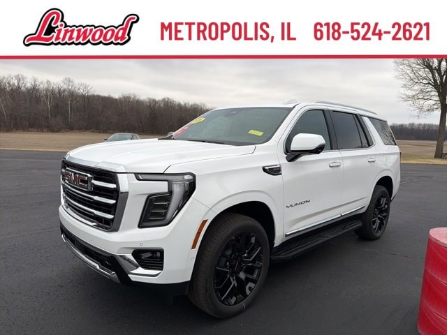 2026 GMC Yukon Elevation's photo