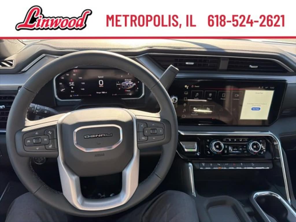 New 2026 GMC Sierra 2500 HD Denali Truck