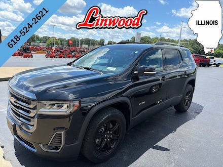 2023 GMC Acadia AT4 SUV
