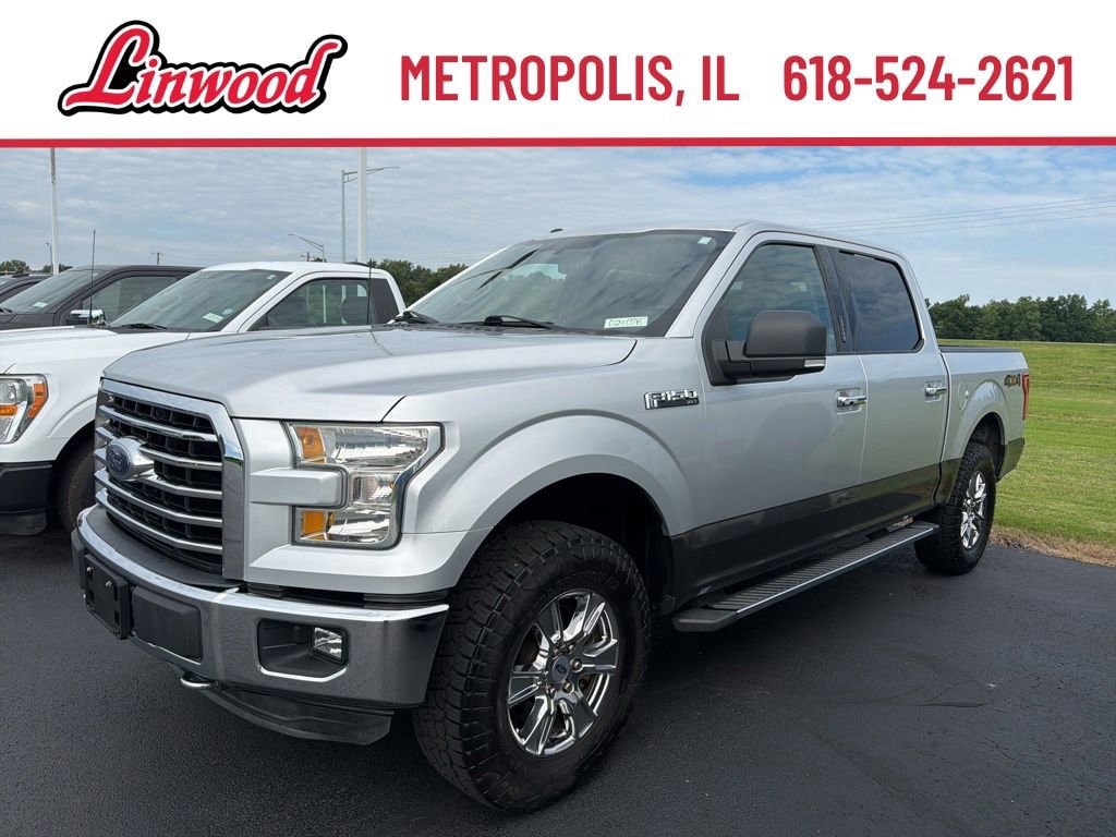 2015 Ford F-150 XLT 4x4 SuperCrew 145-in's photo
