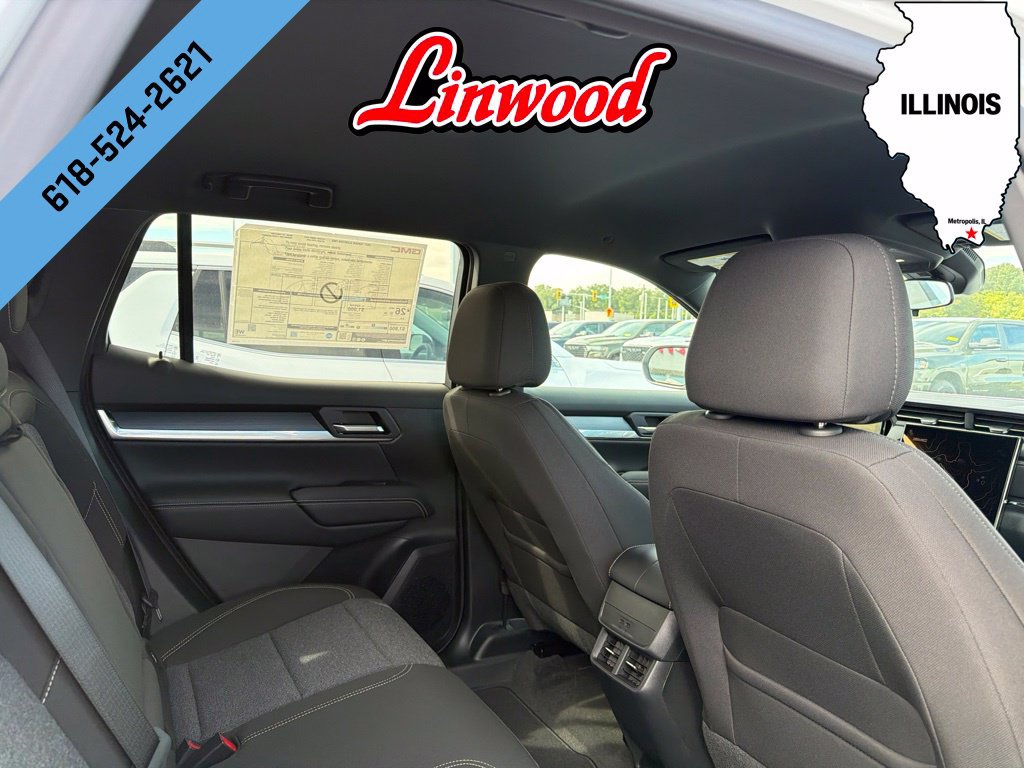 2027 GMC Terrain Elevation - Photo 11
