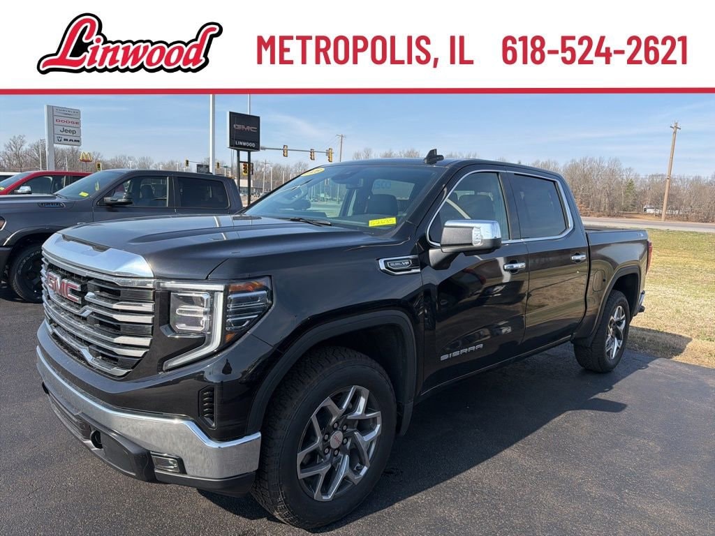 2026 GMC Sierra 1500 Truck 