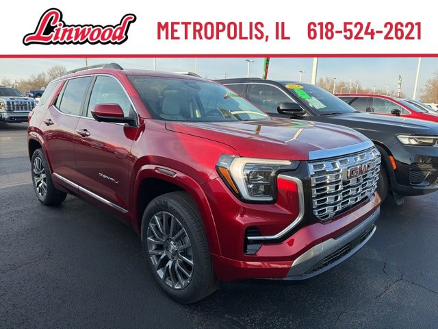 2026 GMC Terrain Denali's photo