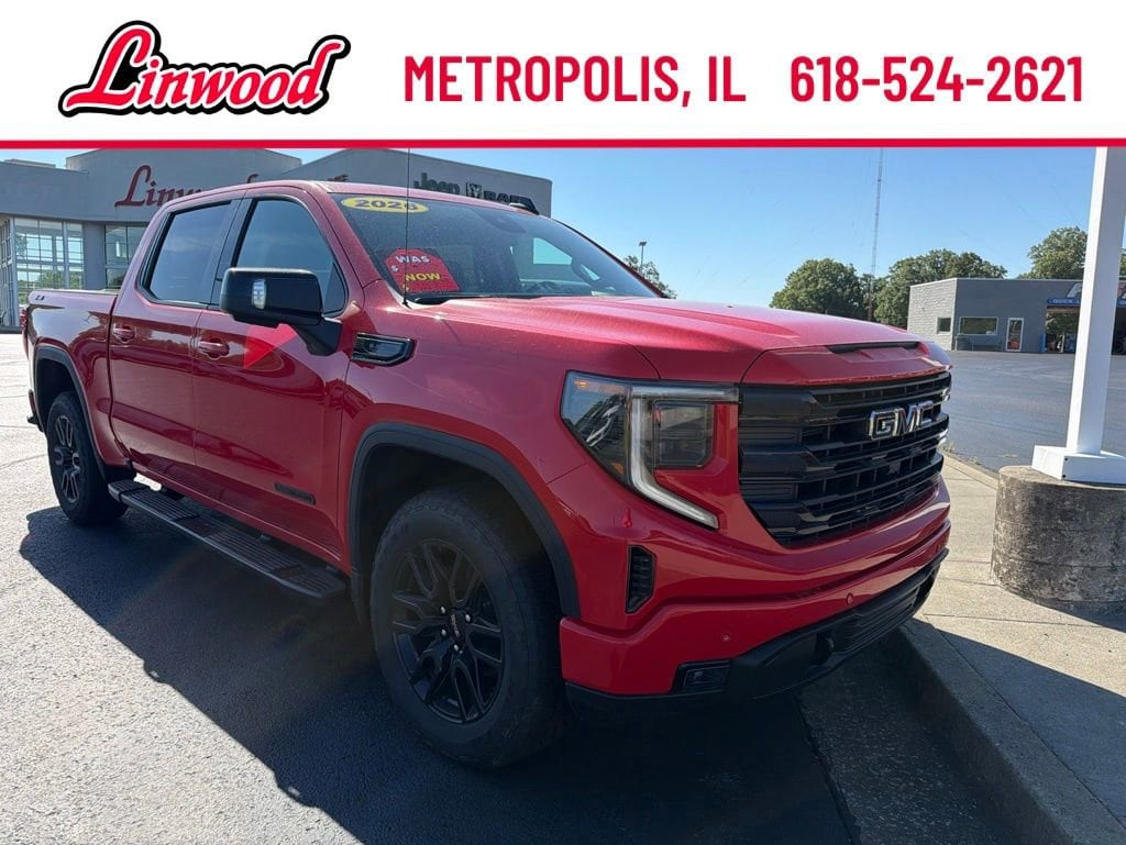 2026 GMC Sierra 1500 Elevation - Photo 7