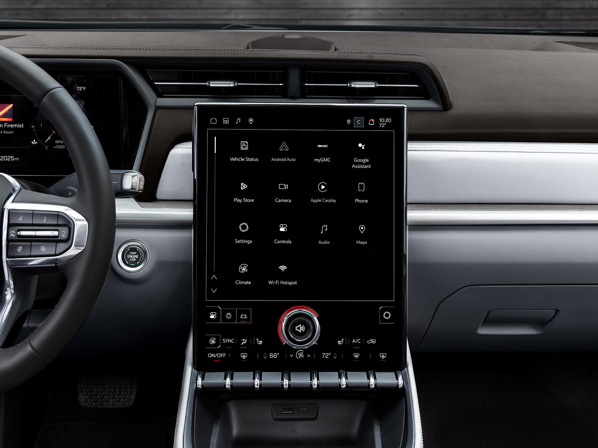 GMC Terrain Denali
