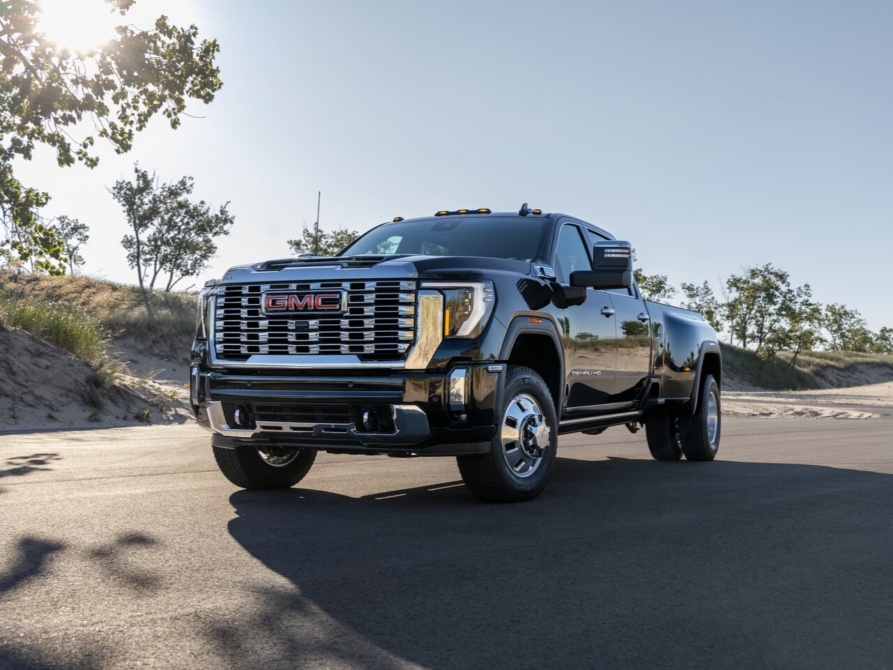 GMC Sierra 3500