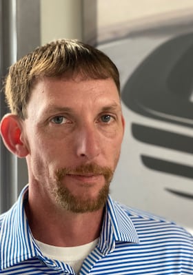 Staff member Dennis Jones from d416028bfe0c