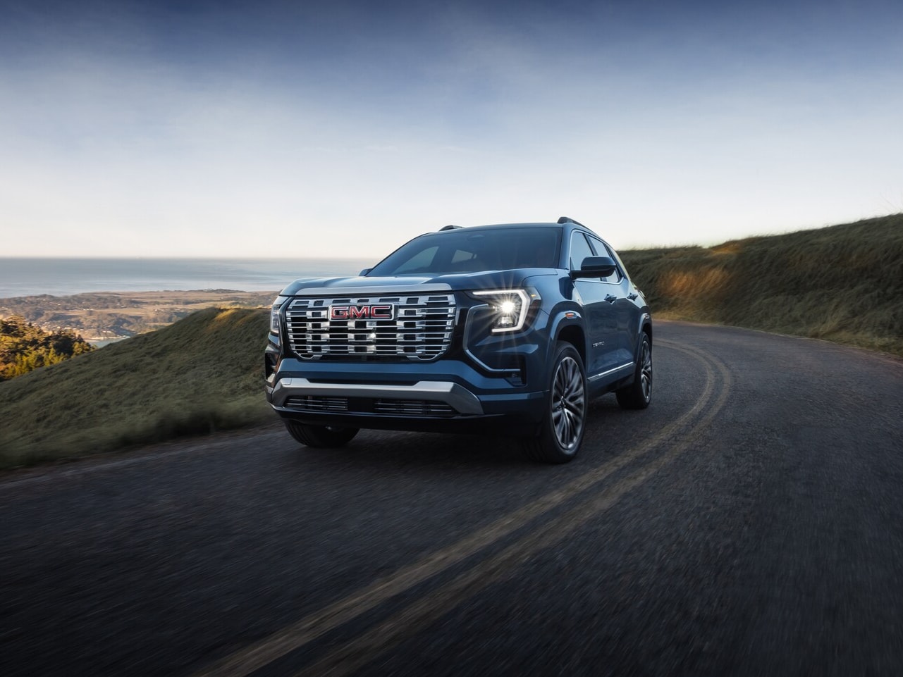 GMC Terrain