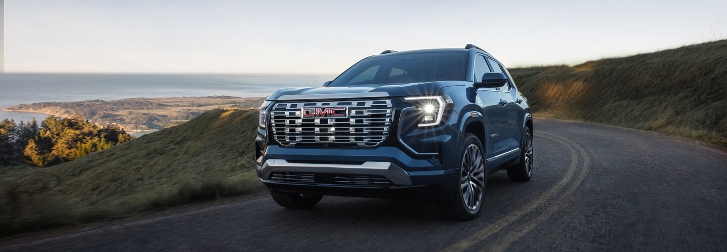 GMC Terrain