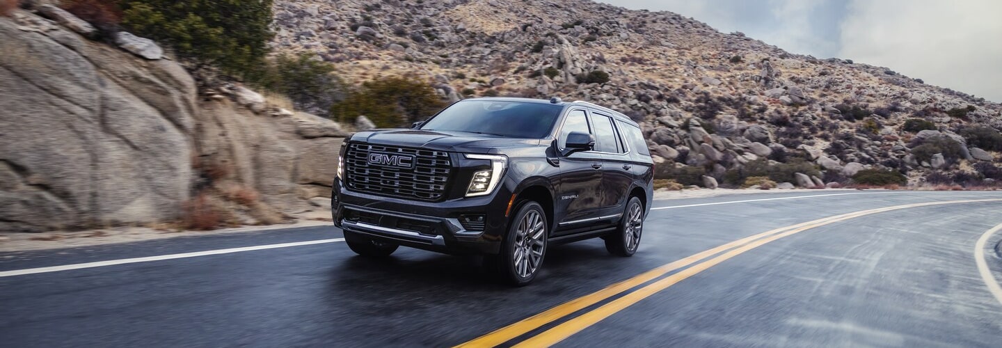 GMC Yukon