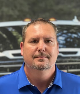 Staff member Chad Yates from d416028bfe0c