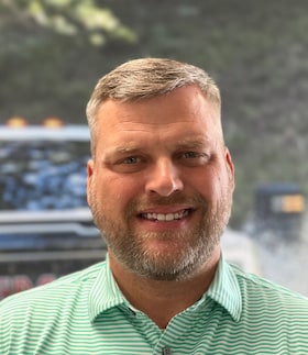 Staff member Michael Baker from ee28935b047a