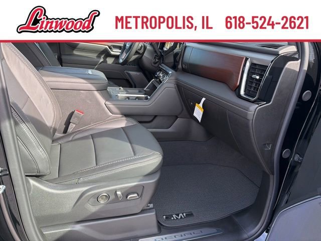 2026 GMC Sierra 2500HD Denali - Photo 17