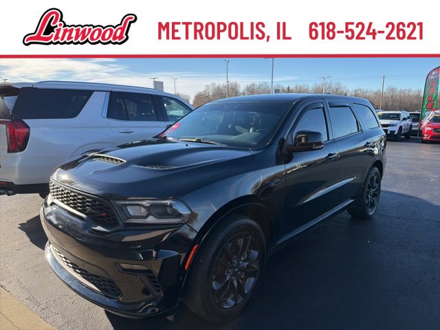 2021 Dodge Durango R/T's photo