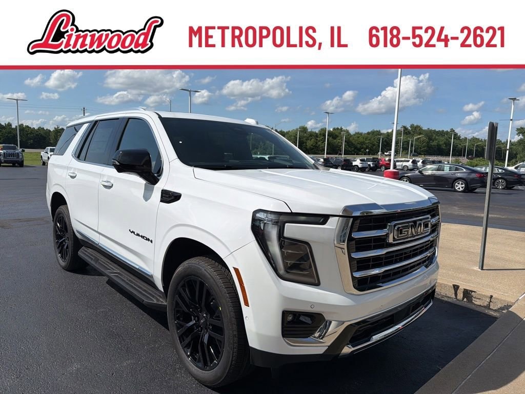 2026 GMC Yukon's photo