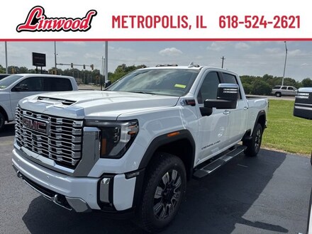 2025 GMC Sierra 2500 HD Denali Truck