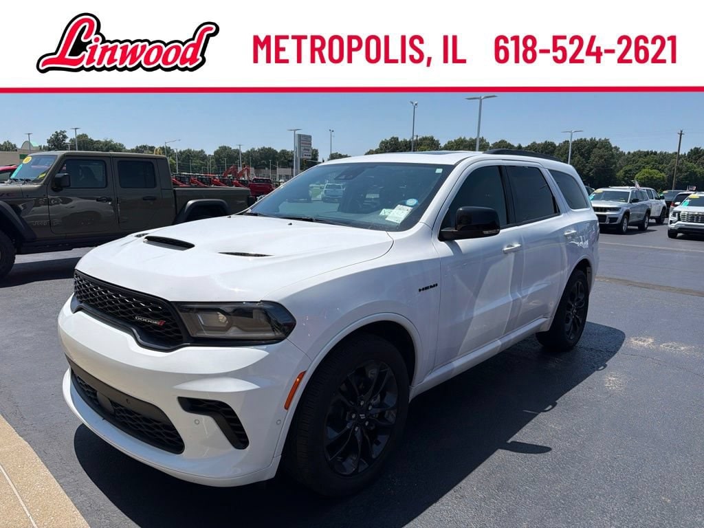 2025 Dodge Durango R/T Plus AWD's photo