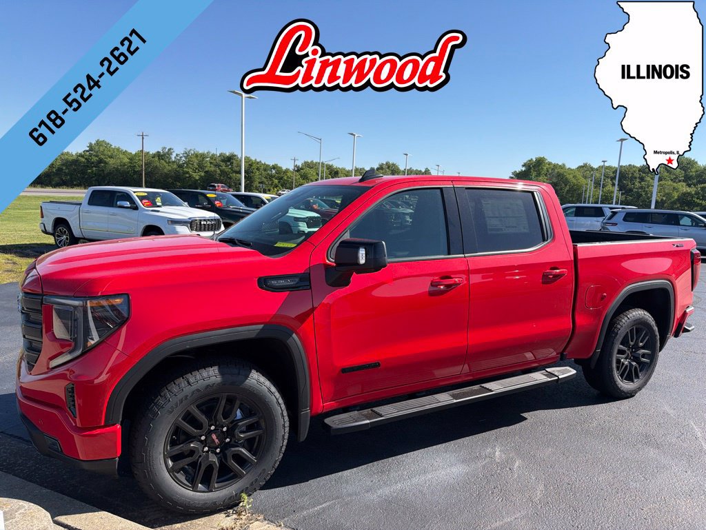 2026 GMC Sierra 1500 Elevation Truck