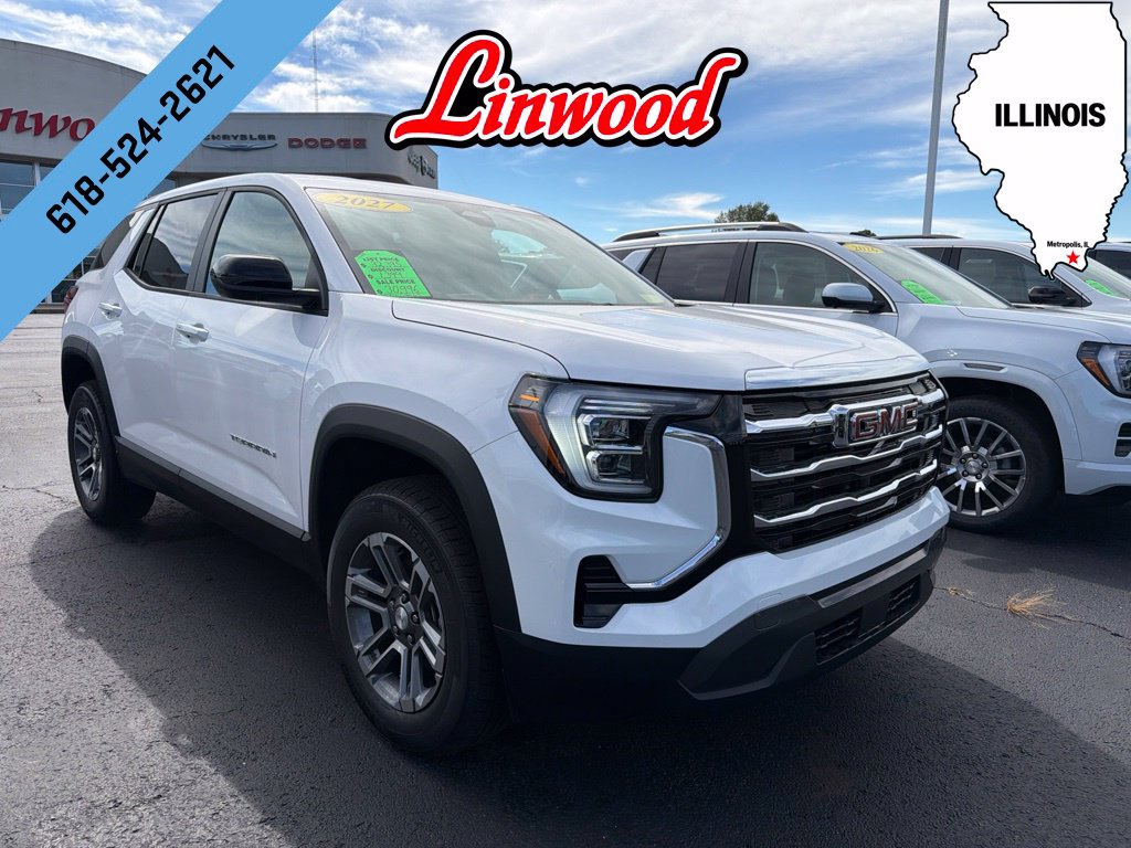 2027 GMC Terrain Elevation - Photo 6