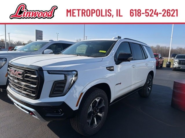 2026 GMC Yukon AT4 Ultimate's photo