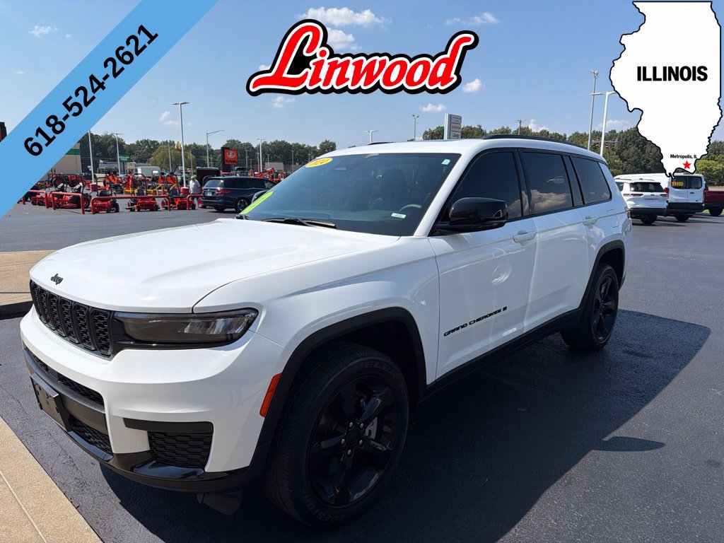 2024 Jeep Grand Cherokee L