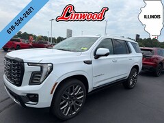 2026 GMC Yukon Denali Ultimate SUV