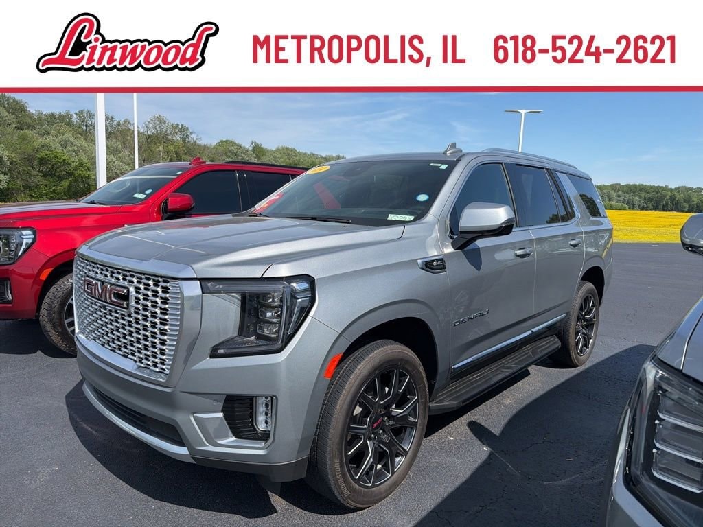 2024 GMC Yukon 4WD Denali's photo
