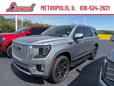 2024 GMC Yukon Denali SUV