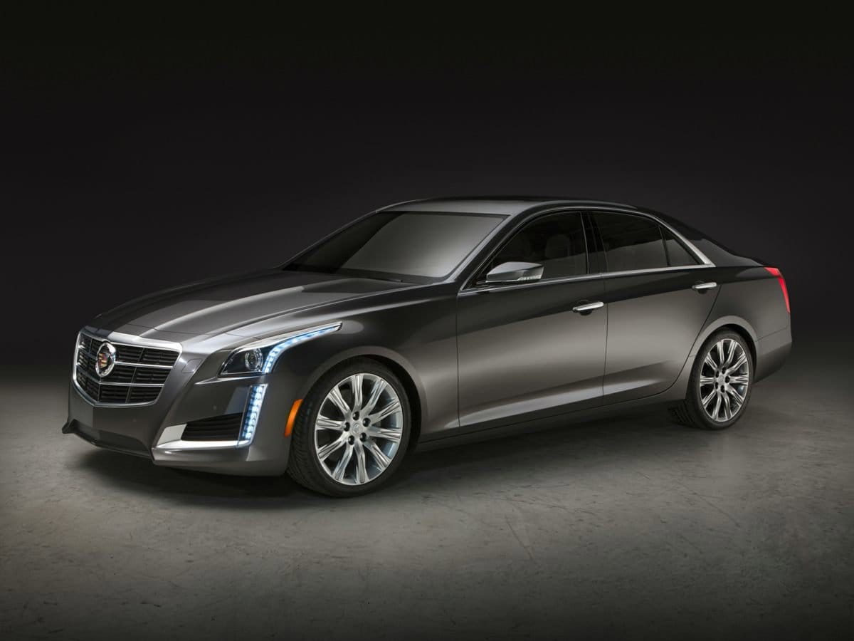 2014 Cadillac CTS Sedan Standard's photo