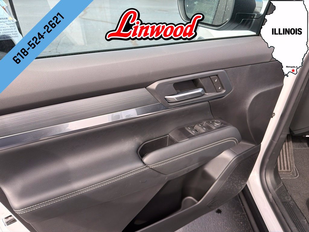 2027 GMC Terrain Elevation - Photo 14