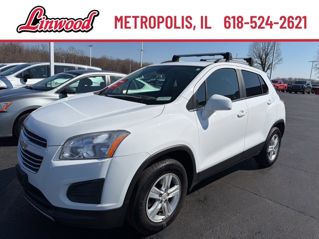 2016 Chevrolet Trax LT