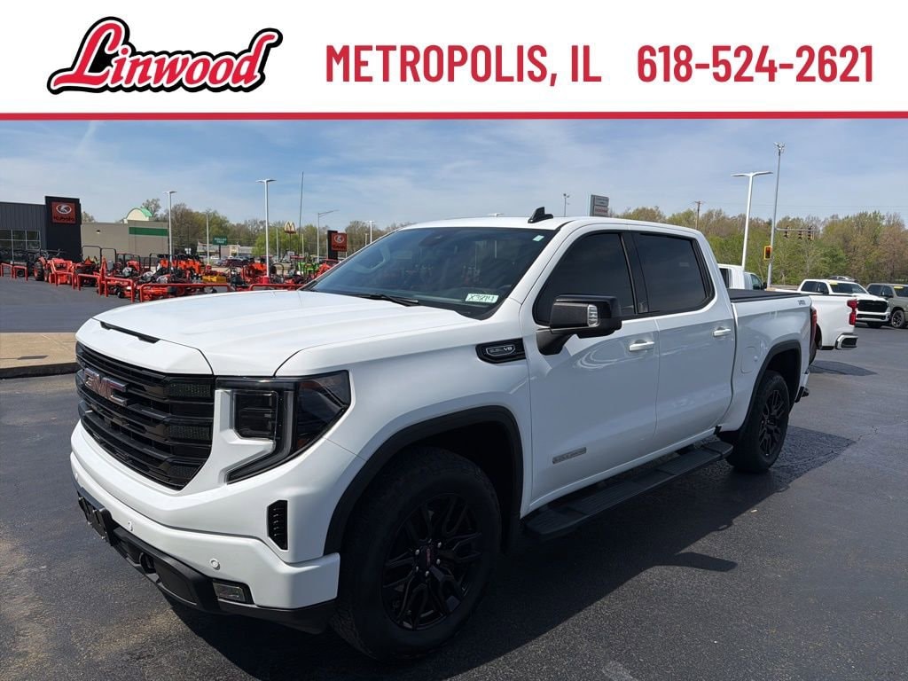 2026 GMC Sierra 4WD Crew Cab Short Box Elevation's photo