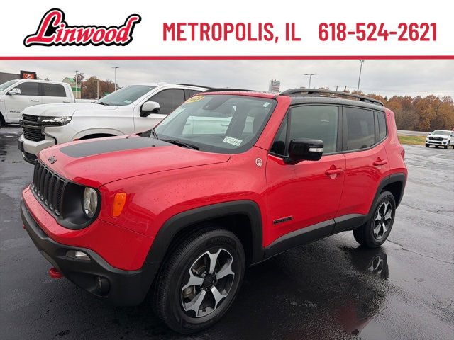 2022 Jeep Renegade Trailhawk's photo