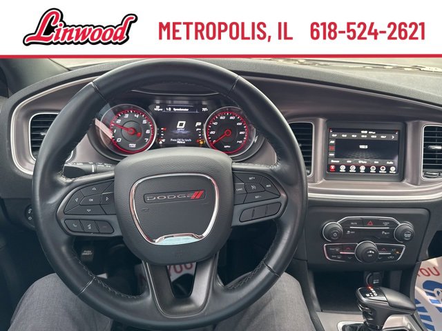 Used 2022 Dodge Charger SXT with VIN 2C3CDXBG5NH135048 for sale in Metropolis, IL
